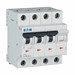Installatieautomaat xEffect Eaton Installatie-automaat (MCB) FAZ, 3P+N, 0,16A, C-curve, 15kA 278956